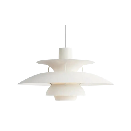 UmbraGlow - Elegant Scandinavian Hanging Lamp