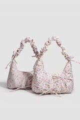 Women's Handbag Floral Print One Size Polyester