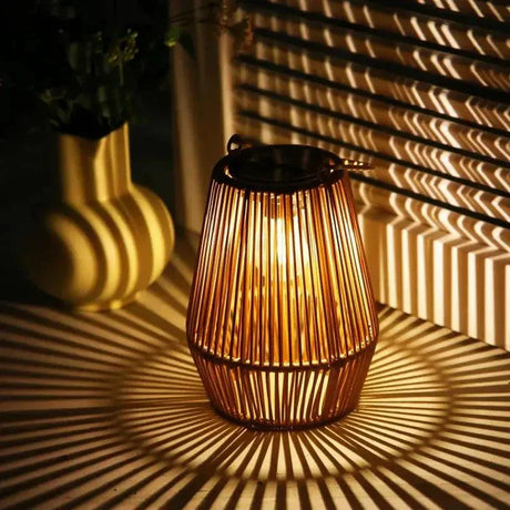 SolBright – Waterproof Handcrafted Outdoor Light
