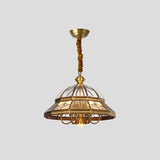 SteelAura - Geometric Candlelight Design