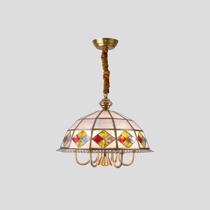 SteelAura - Geometric Candlelight Design