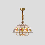 SteelAura - Geometric Candlelight Design