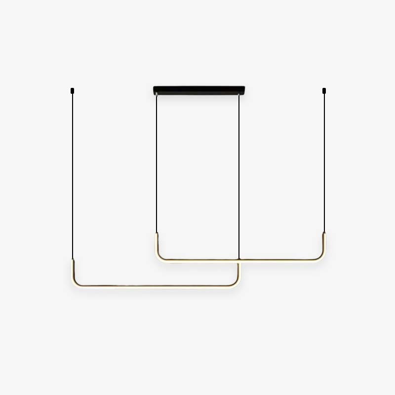 SilicaBeam - Stylish LED Pendant Lamp