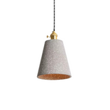 UrbanLume – Modern Cement Hanging Lamp