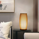 ZenGlow – Bamboo Night Lamp for Serene Ambiance