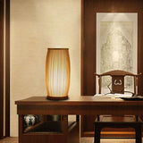 ZenGlow – Bamboo Night Lamp for Serene Ambiance