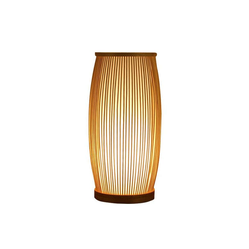 ZenGlow – Bamboo Night Lamp for Serene Ambiance