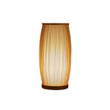 ZenGlow – Bamboo Night Lamp for Serene Ambiance
