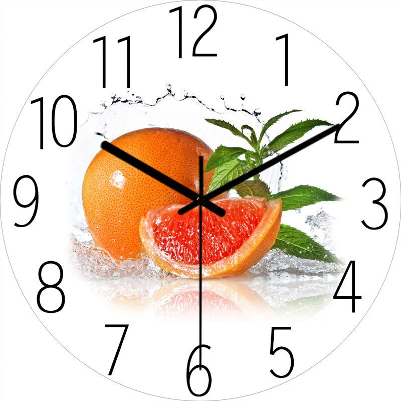 TimeCraft - Sleek Design Wall Clock