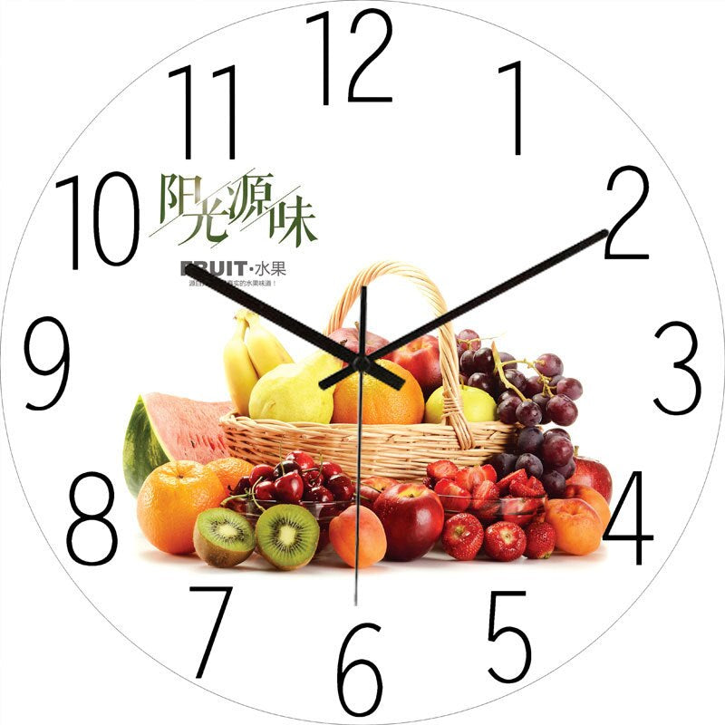 TimeCraft - Sleek Design Wall Clock