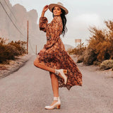 Vintage Chunky Heel Women's Pumps with Elegant Ankle Strap for Comfort