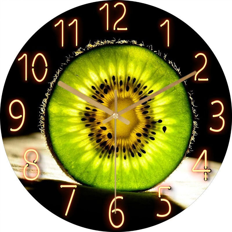 TimeCraft - Sleek Design Wall Clock