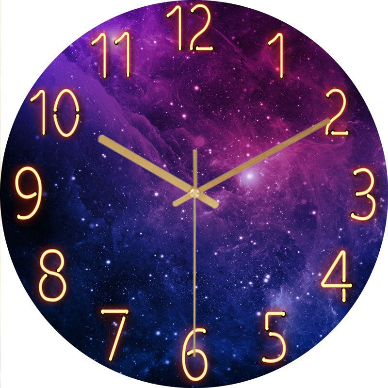 TimeCraft - Sleek Design Wall Clock