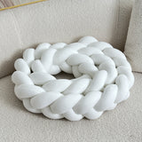 WavePad - Stylish Washable Floor Cushion with Geometric Patterns