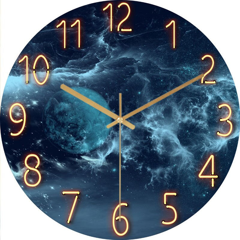 TimeCraft - Sleek Design Wall Clock
