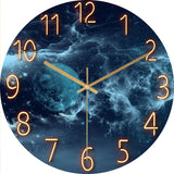 TimeCraft - Sleek Design Wall Clock
