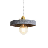 UrbanLume – Modern Cement Hanging Lamp