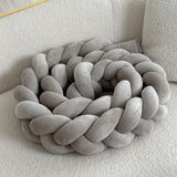 WavePad - Stylish Washable Floor Cushion with Geometric Patterns