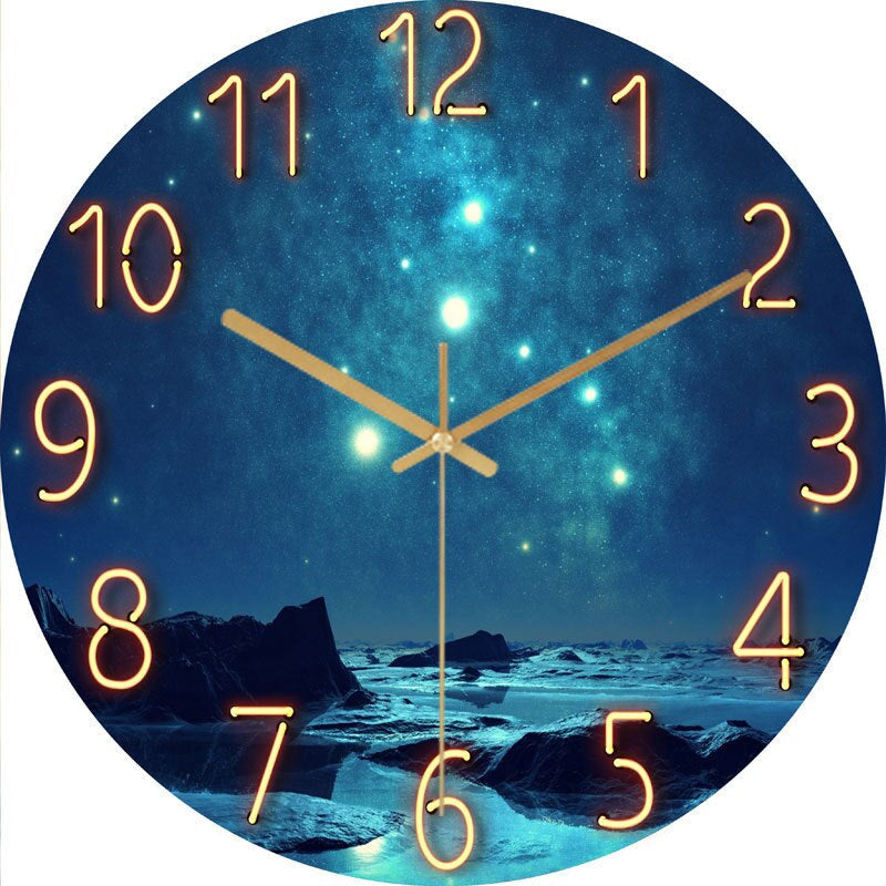 TimeCraft - Sleek Design Wall Clock