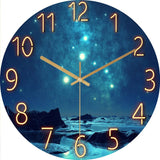 TimeCraft - Sleek Design Wall Clock
