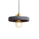 UrbanLume – Modern Cement Hanging Lamp