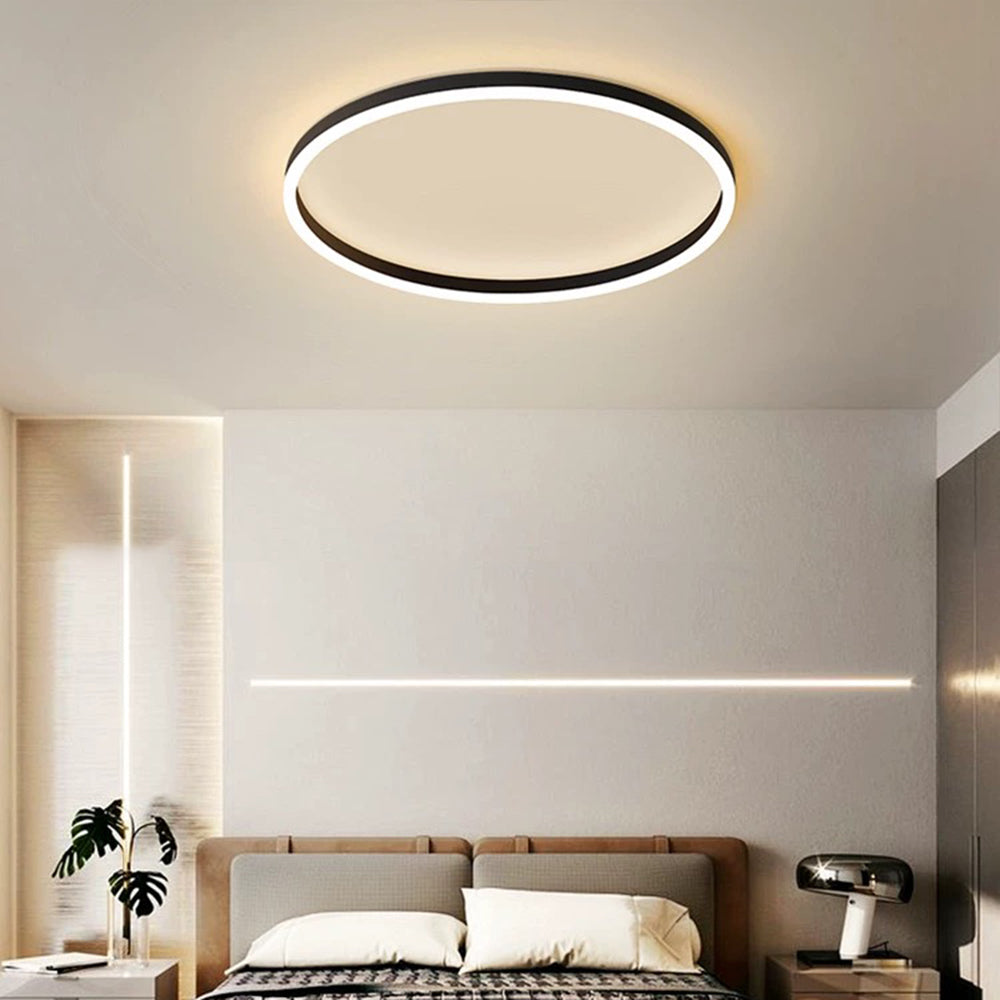 ArishaBeam – Elegant Metal LED Ceiling Lamp