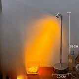 VibeLume - Vintage Touch-Controlled Table Lamp