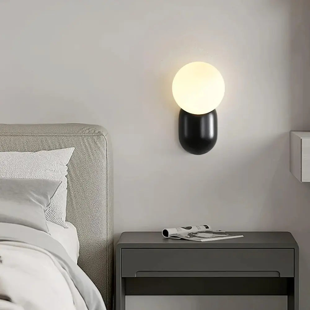 ShadeZenith - Japanese Aesthetic Wall Light