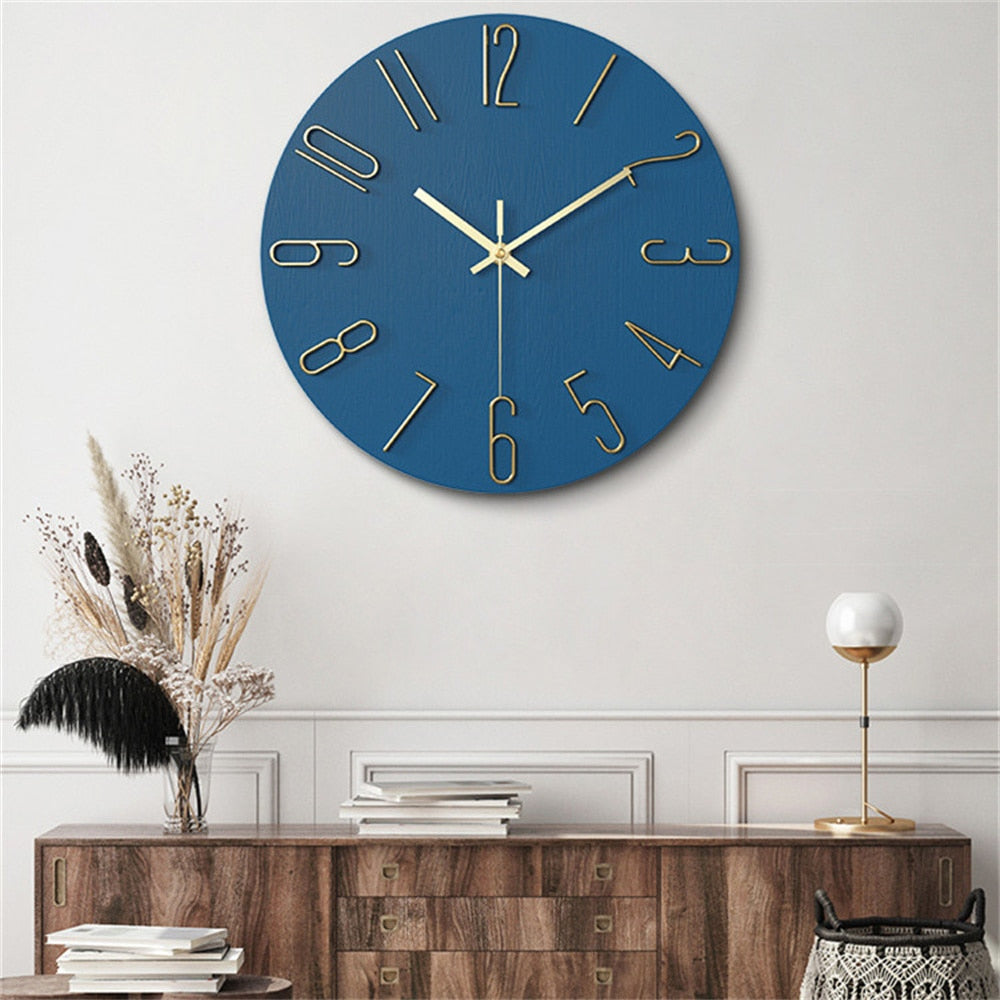 TechTick - Modern Plastic Timepiece