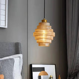 VintageSphere - Glass Hanging Lamp