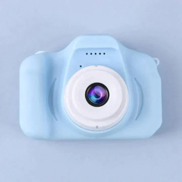 Mini Digital Film Camera with Free Memory Card, Mobile Transfer, Compact Design – 8MP Retropix Camera for Easy On-the-Go Photography