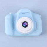 Mini Digital Film Camera with Free Memory Card, Mobile Transfer, Compact Design – 8MP Retropix Camera for Easy On-the-Go Photography