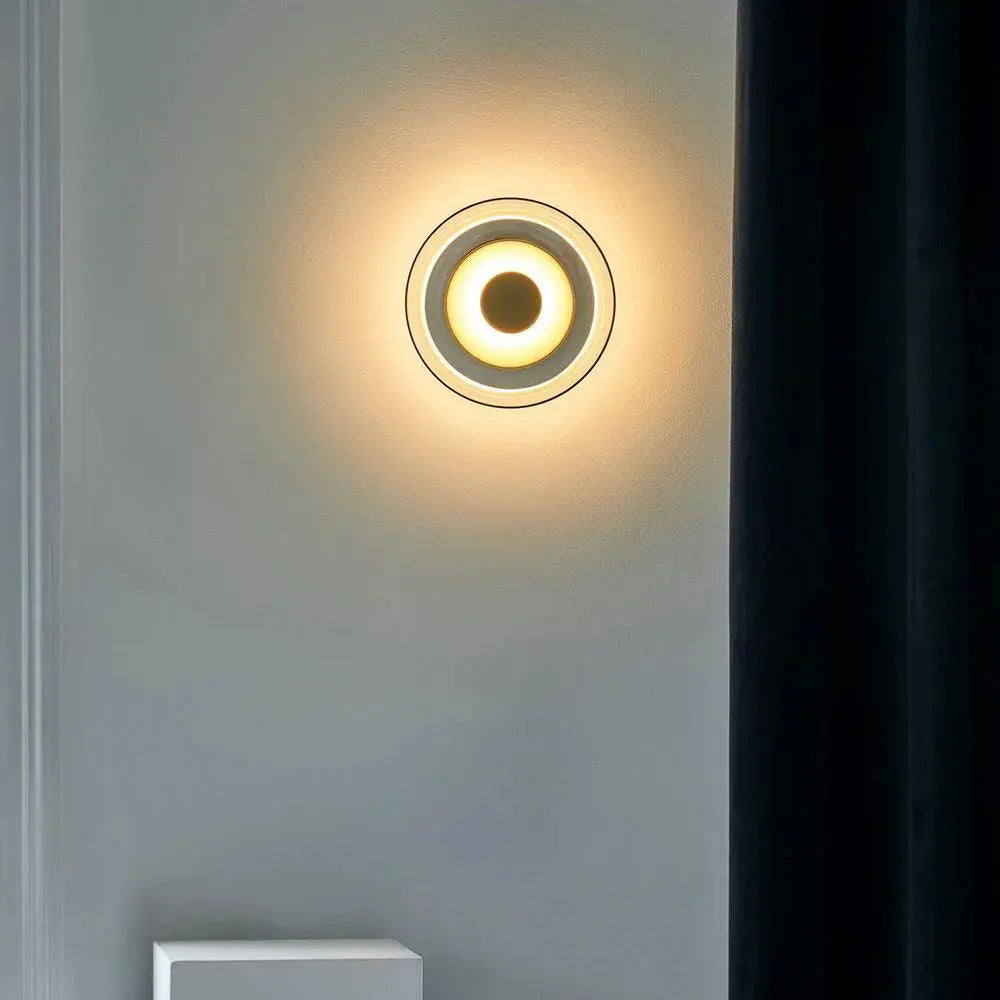 ShanLuxe - Refined Wall Lamp