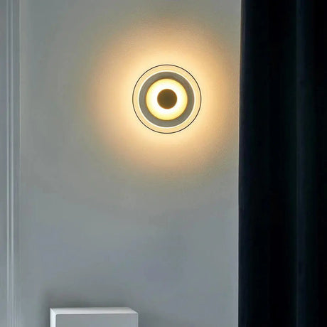 ShanLuxe - Refined Wall Lamp
