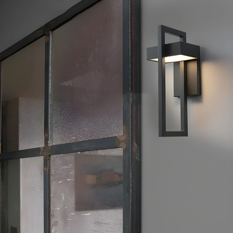 StellarRadiance – Waterproof LED Wall Lamp