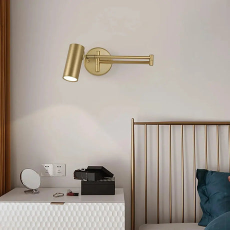ScandiFlex – Stylish Wall Lamp with Adjustable Arm