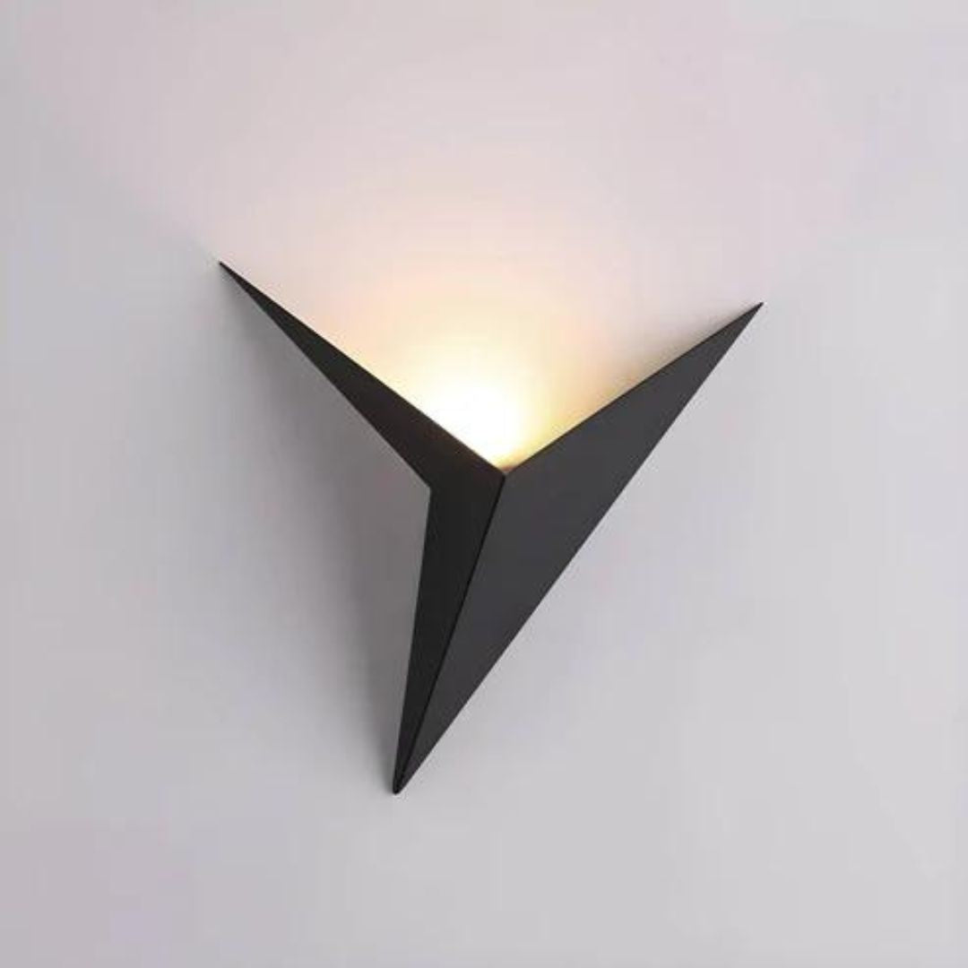 AuraEdge – Energy-Efficient LED Wall Lamp