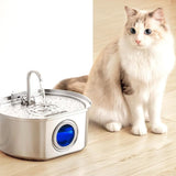 Stainless Steel Water Fountain