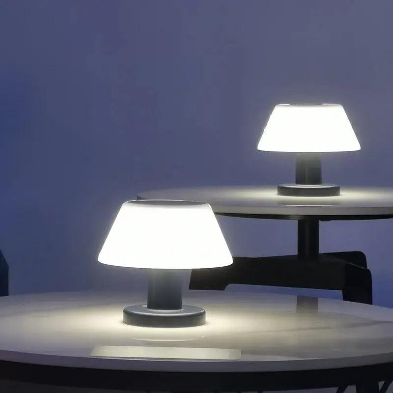 SolarBeam – Sustainable LED Desk Lamp