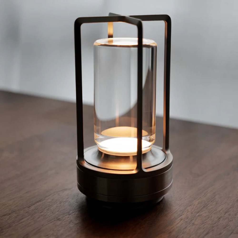 SteelShine - Modern Industrial Light