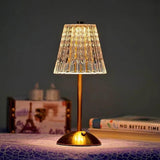 ShineGem - Sophisticated Crystal Lamp
