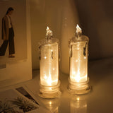 VividFlame - LED Flameless Candles for Party Décor
