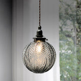 VintageSphere - Classic Hanging Light