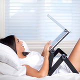 Ergonomic Laptop Flex Stand with Full Rotation