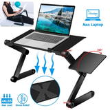 Ergonomic Laptop Flex Stand with Full Rotation