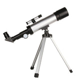 360x50mm Astronomical Telescope with 90x Zoom and Tripod