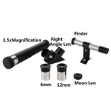 360x50mm Astronomical Telescope with 90x Zoom and Tripod