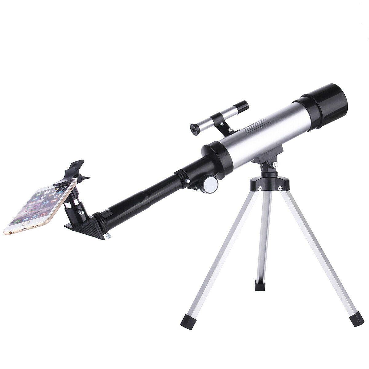 360x50mm Astronomical Telescope with 90x Zoom and Tripod