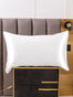 SilkenLuxe - Premium Mulberry Silk Pillowcase with Envelope Closure