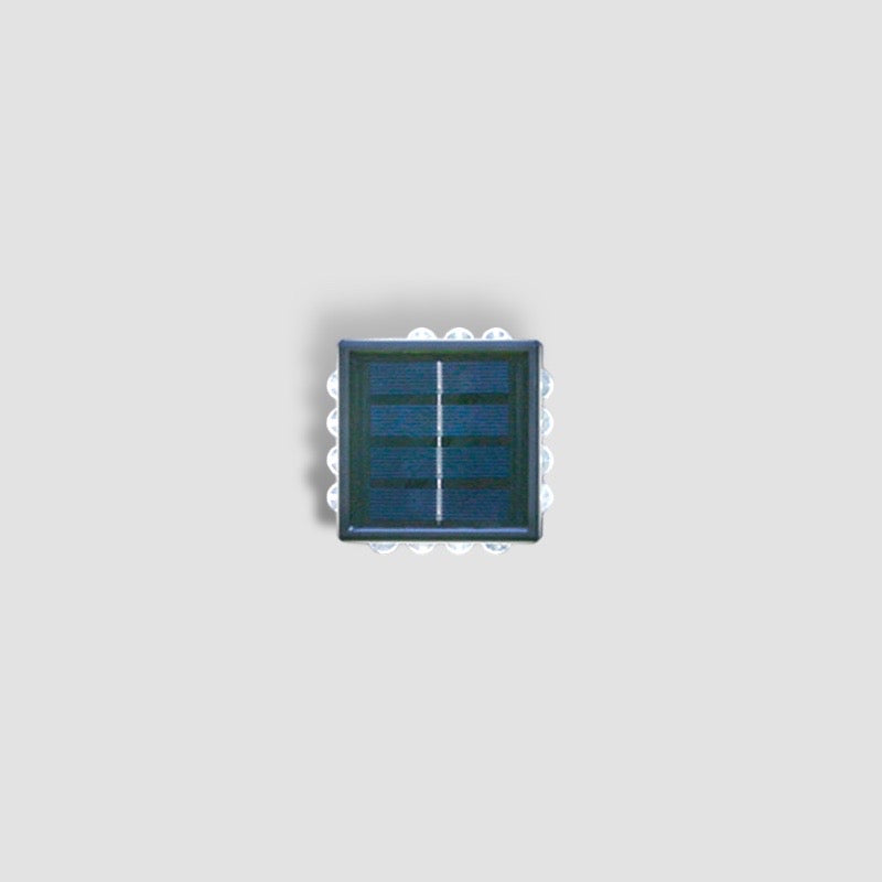 SolarVibe – Sustainable Solar Wall Light for Modern Outdoors